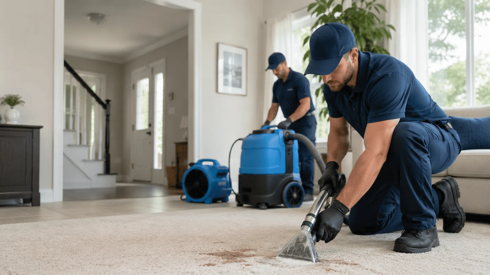 Pet Stain Carpet Cleaning in Fleetville, PA near me